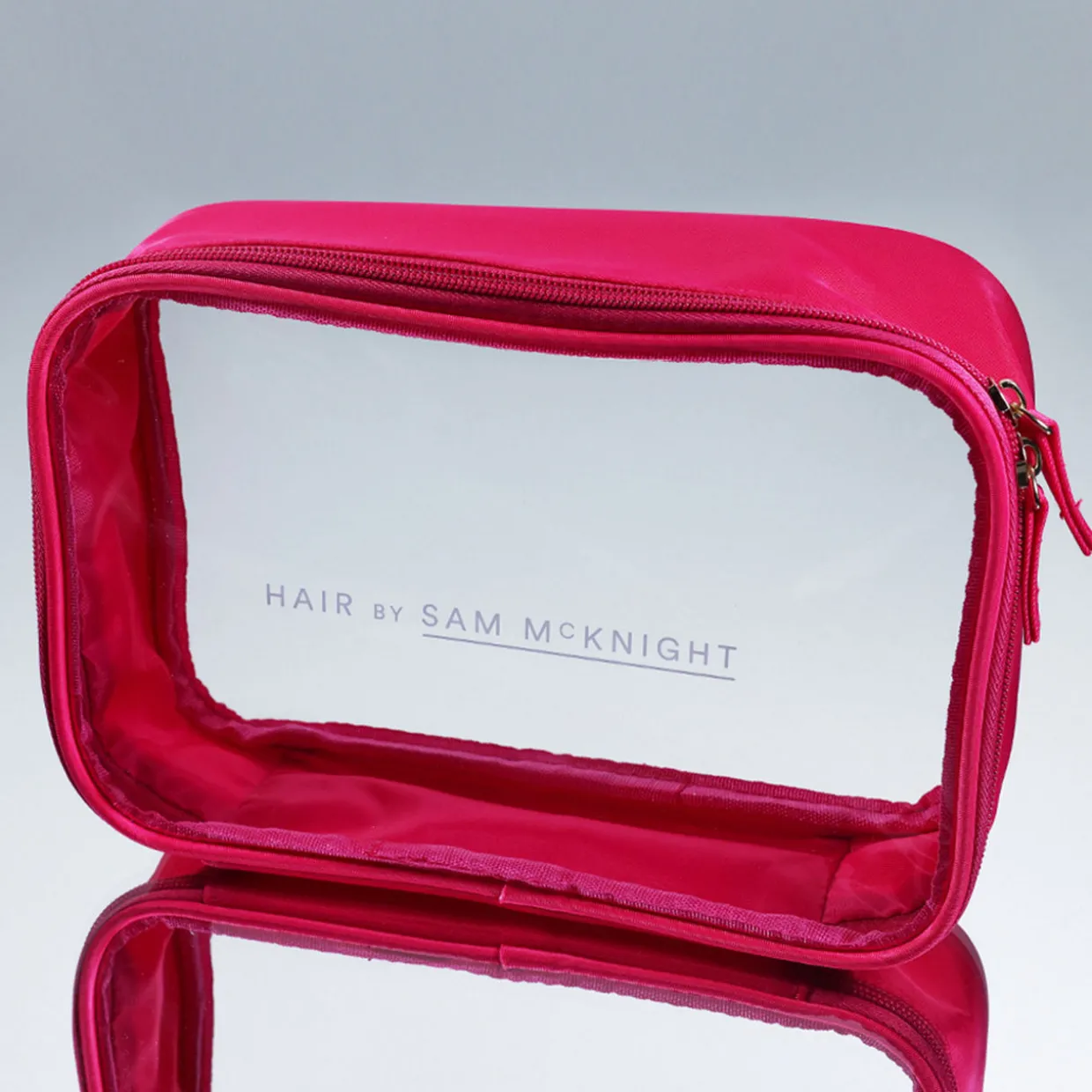 Small Pink Washbag