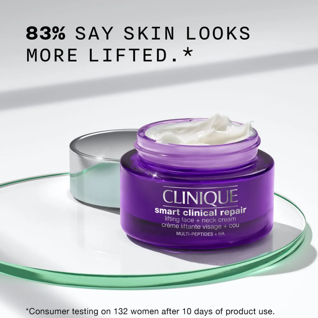 Smart Clinical Repair™ Lifting Face + Neck Cream