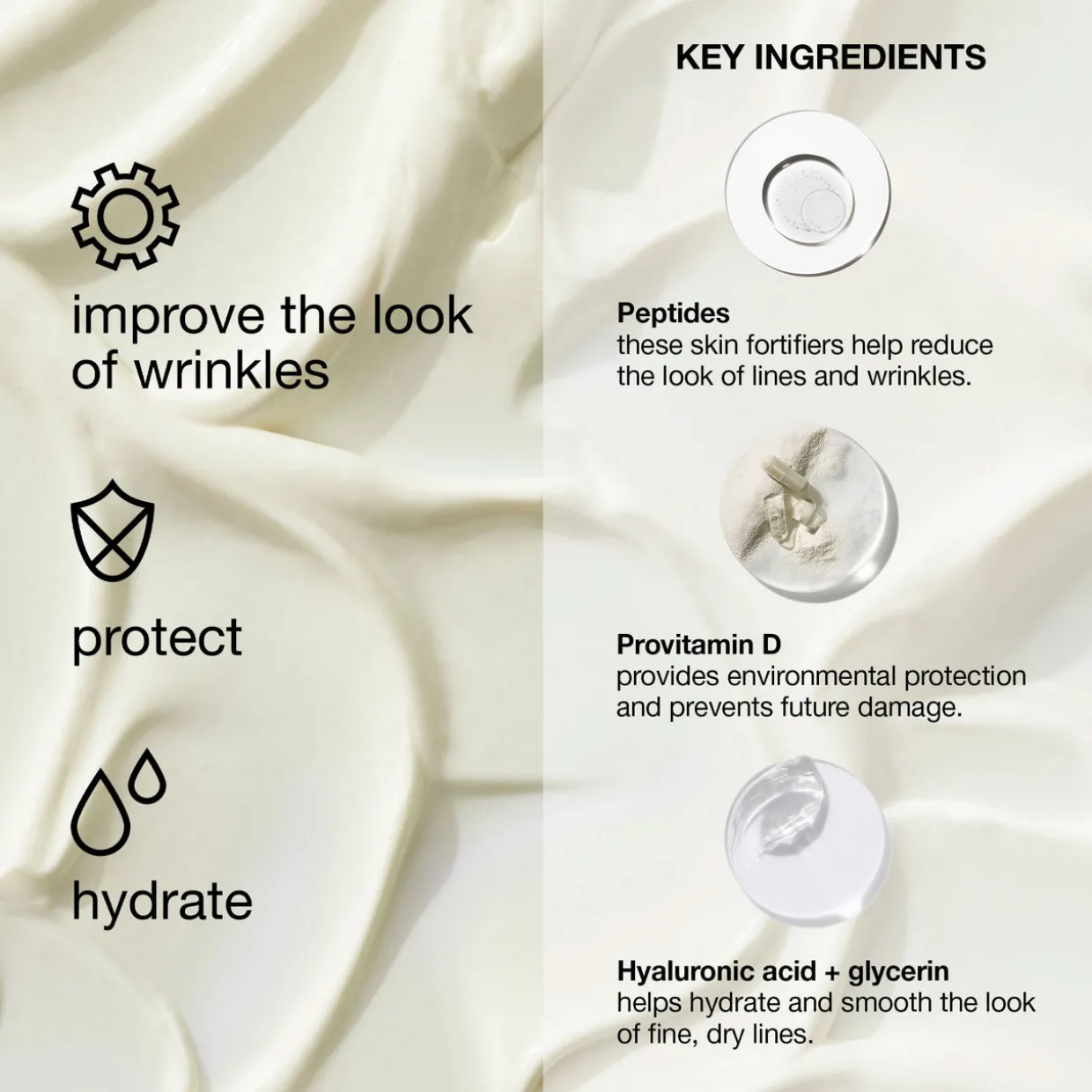 Smart Clinical Repair™ SPF 30 Wrinkle Correcting Cream