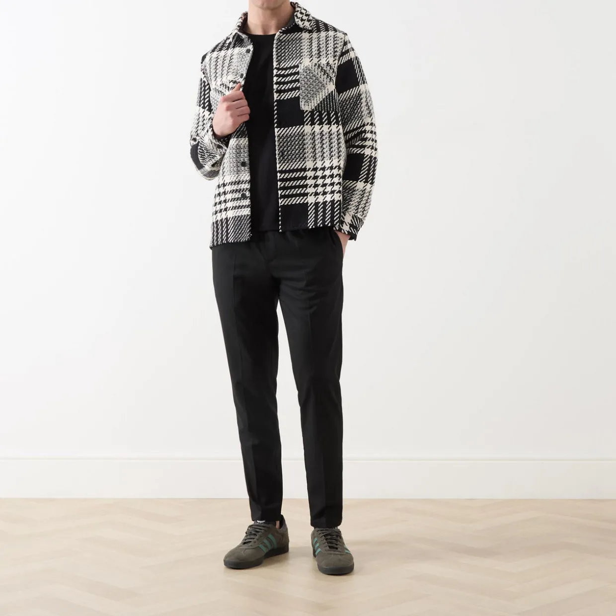 Smithy Slim Leg Trousers