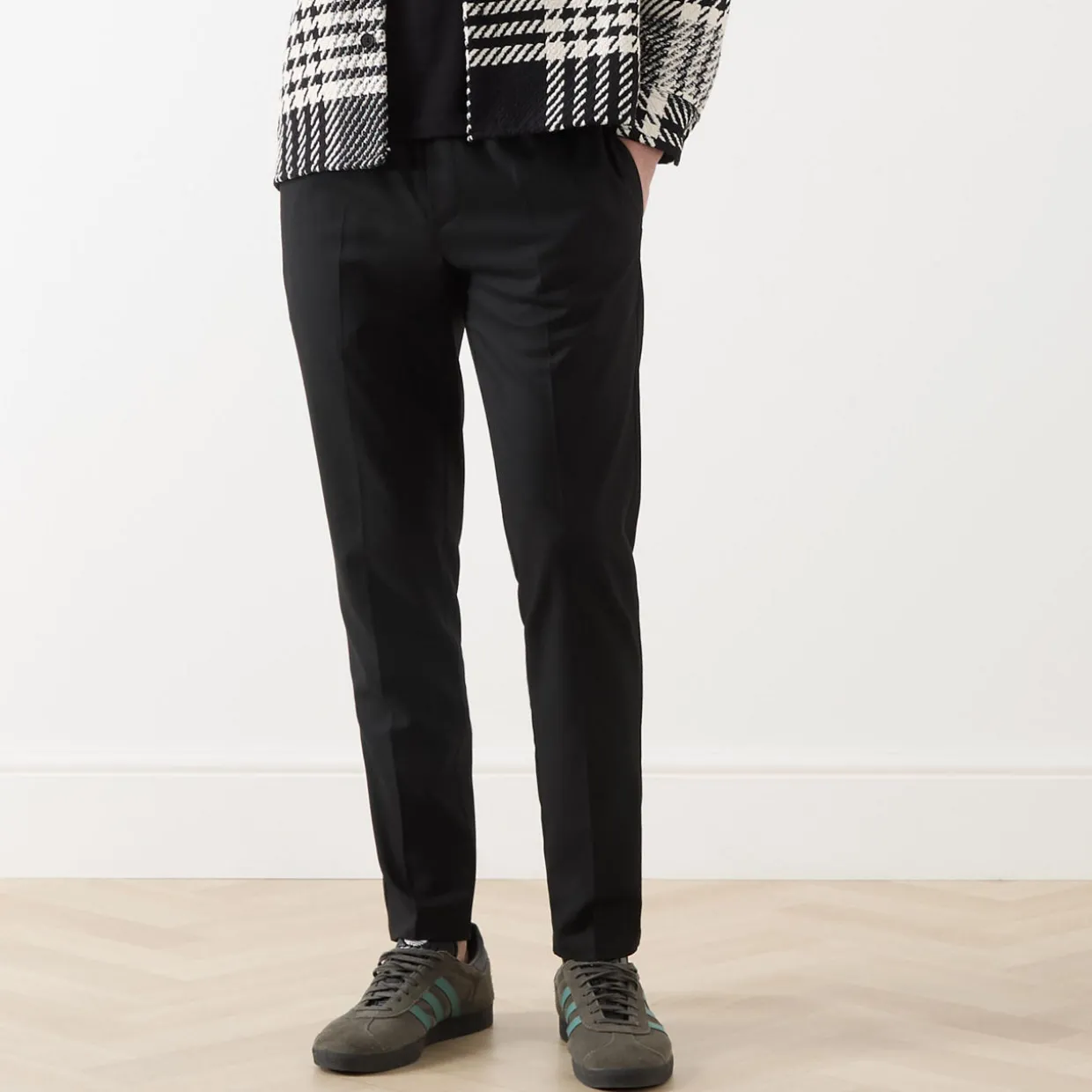 Smithy Slim Leg Trousers