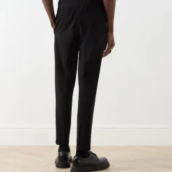 Smithy Slim Tapered-Leg Trousers