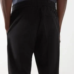 Smithy Slim Tapered-Leg Trousers