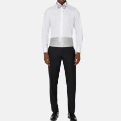 Smoking Slim-Fit Shirt