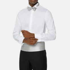 Smoking Slim-Fit Shirt