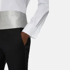 Smoking Slim-Fit Shirt