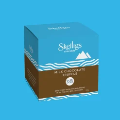 Smooth Milk Chocolate Truffle 200g