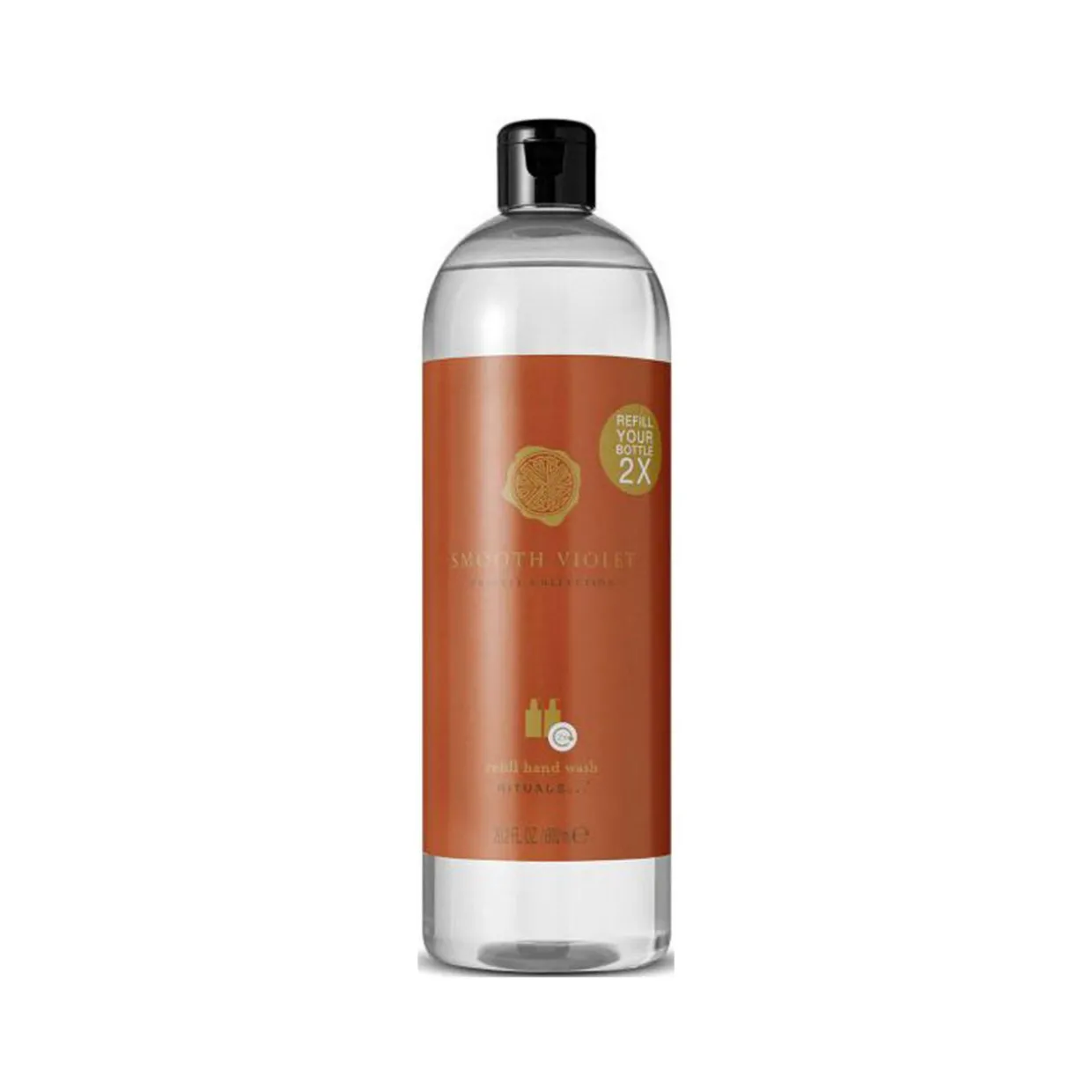 Smooth Violet Refill Hand Wash
