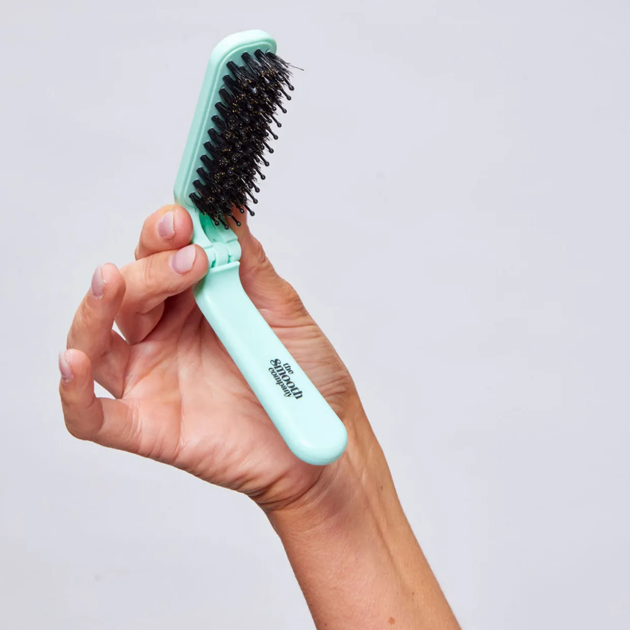 Smoothing Travel Brush