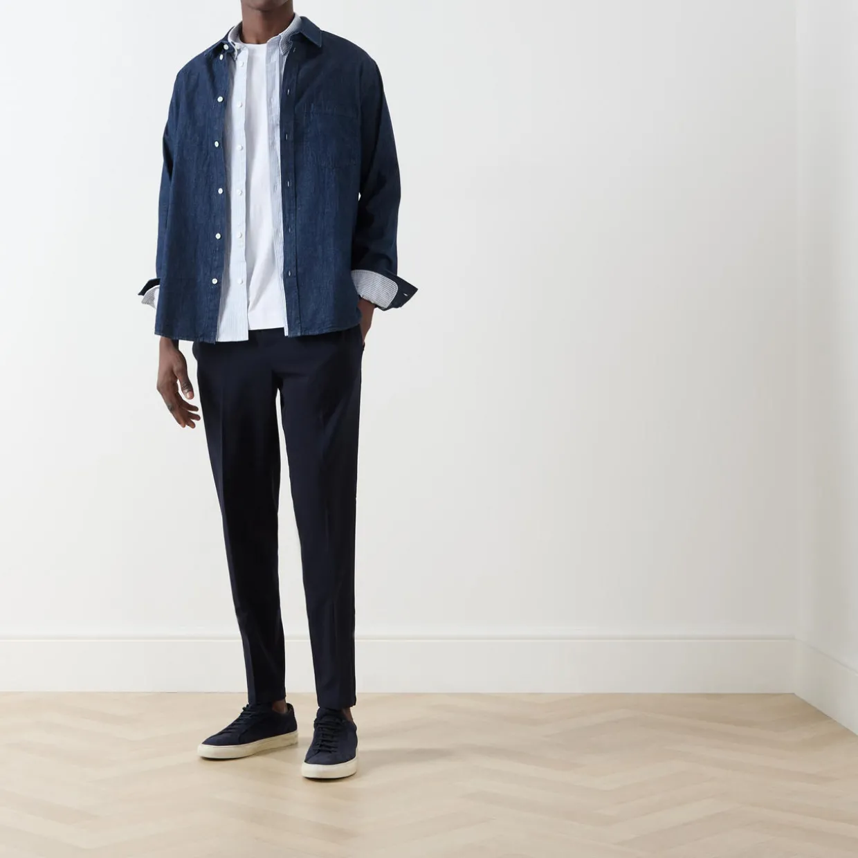 Smythy Formal Trousers