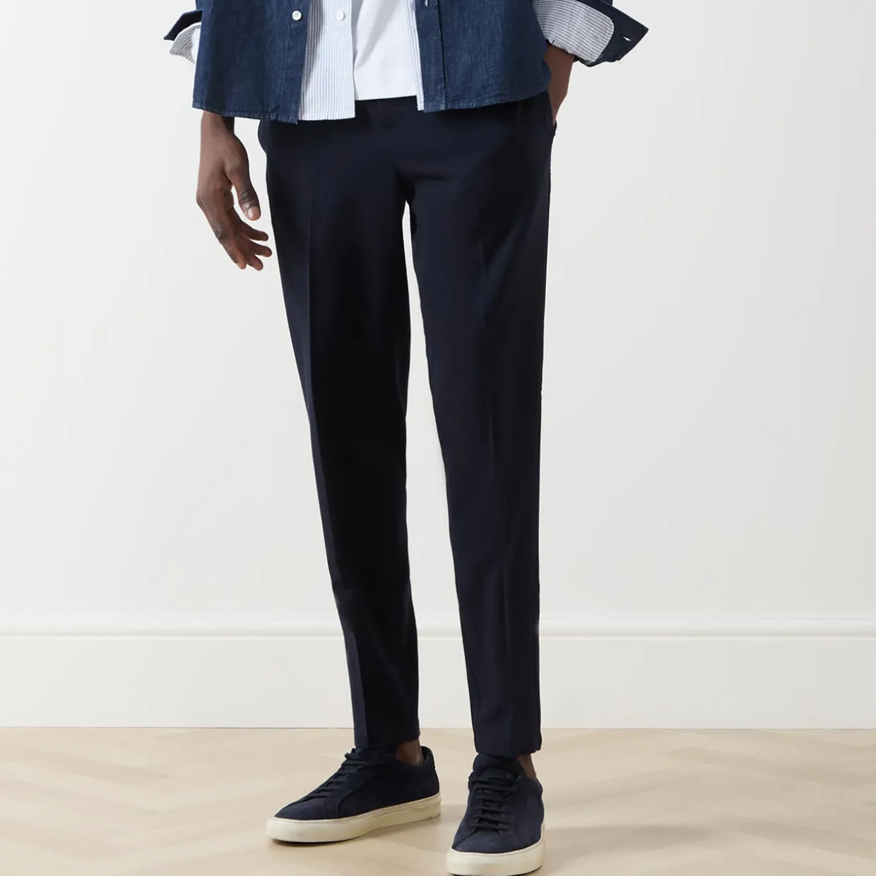 Smythy Formal Trousers