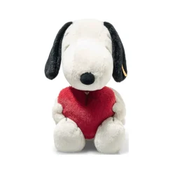 Snoopy Love Plush Toy