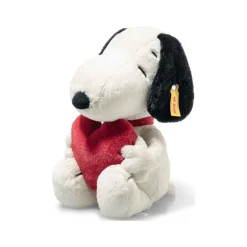 Snoopy Love Plush Toy