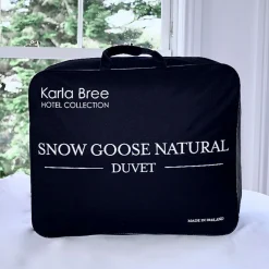 Snow Goose Down Duvet 13.5 Tog