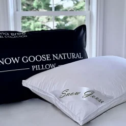 Snow Goose Down Pillow