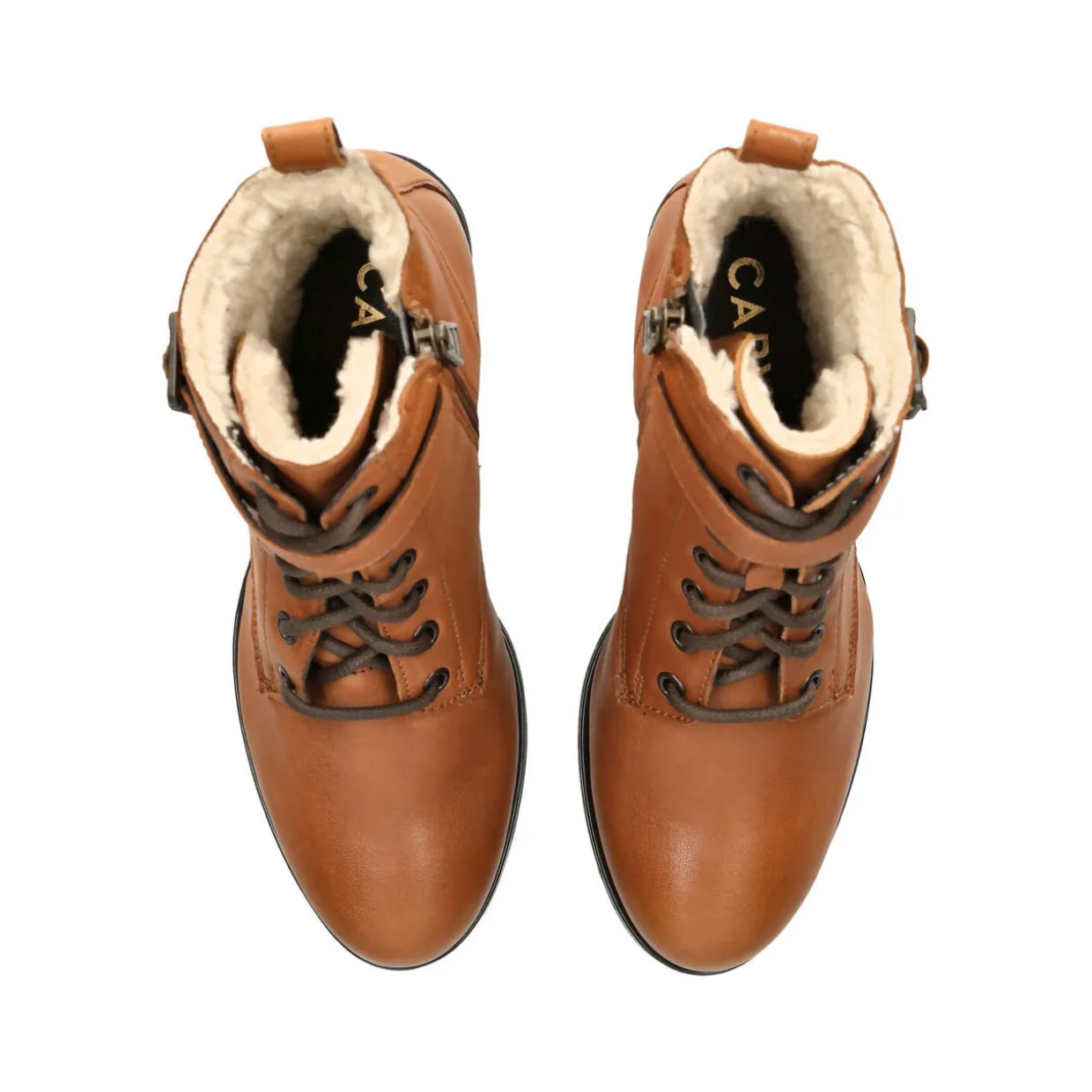 Snug Heeled Boots