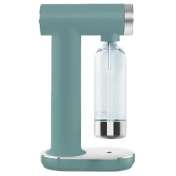 Soda Maker in Emerald Green