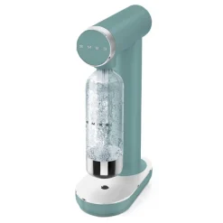 Soda Maker in Emerald Green