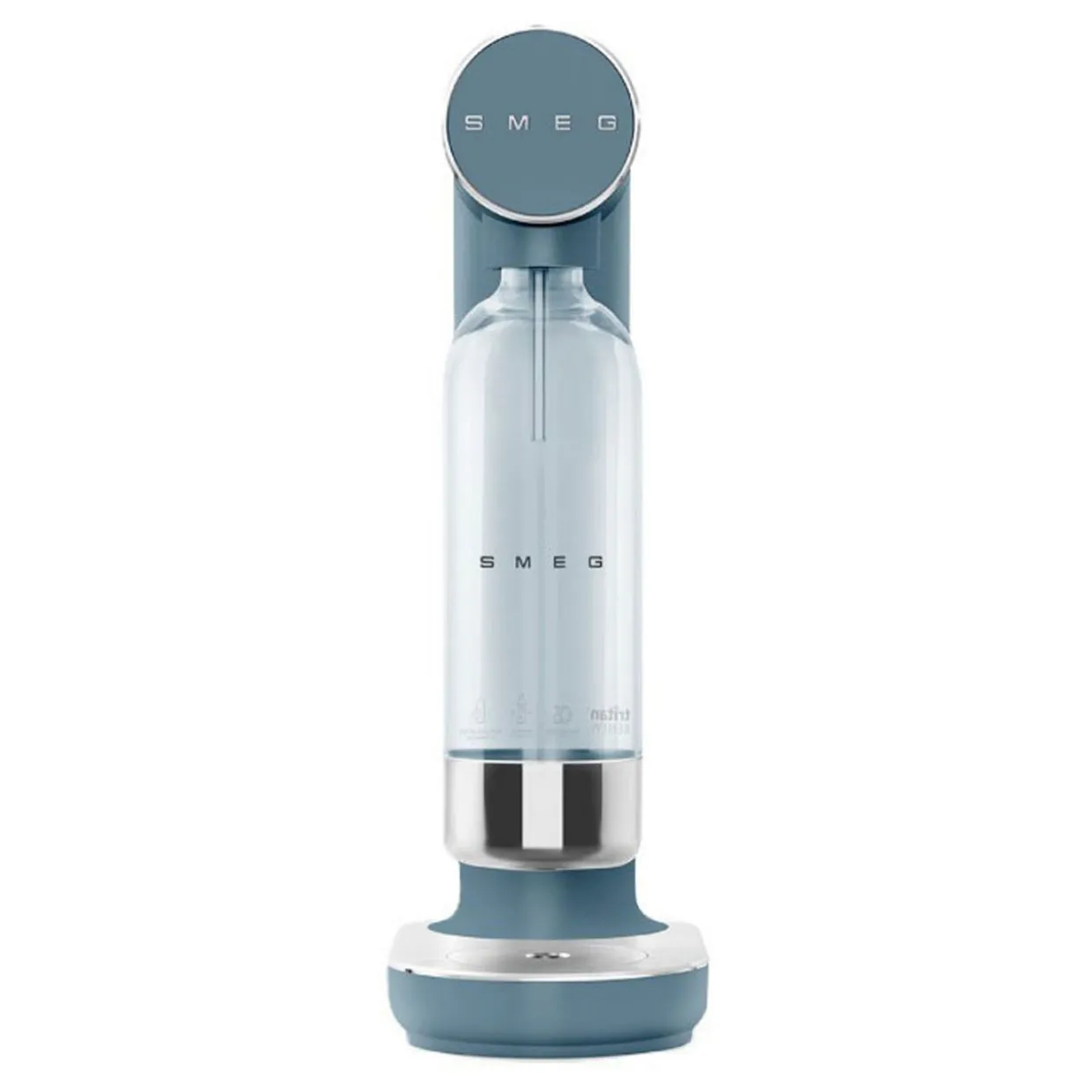 Soda Maker in Storm Blue
