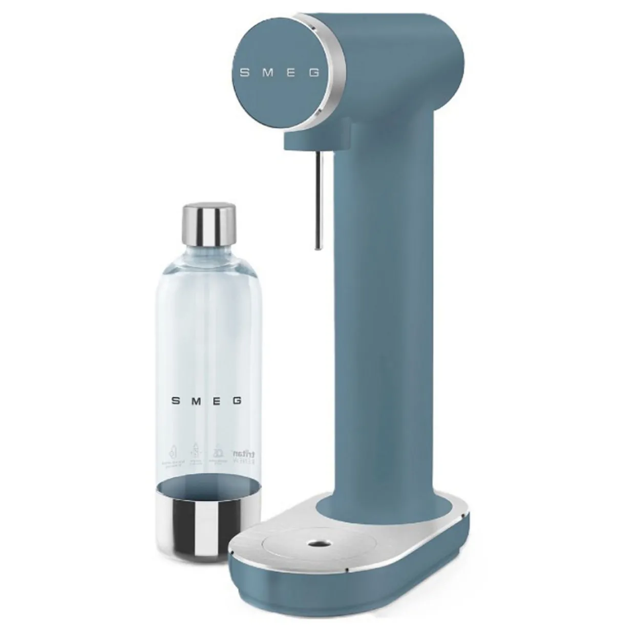Soda Maker in Storm Blue