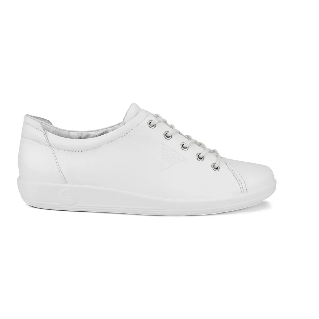 Soft 2 Lace-Up Trainers