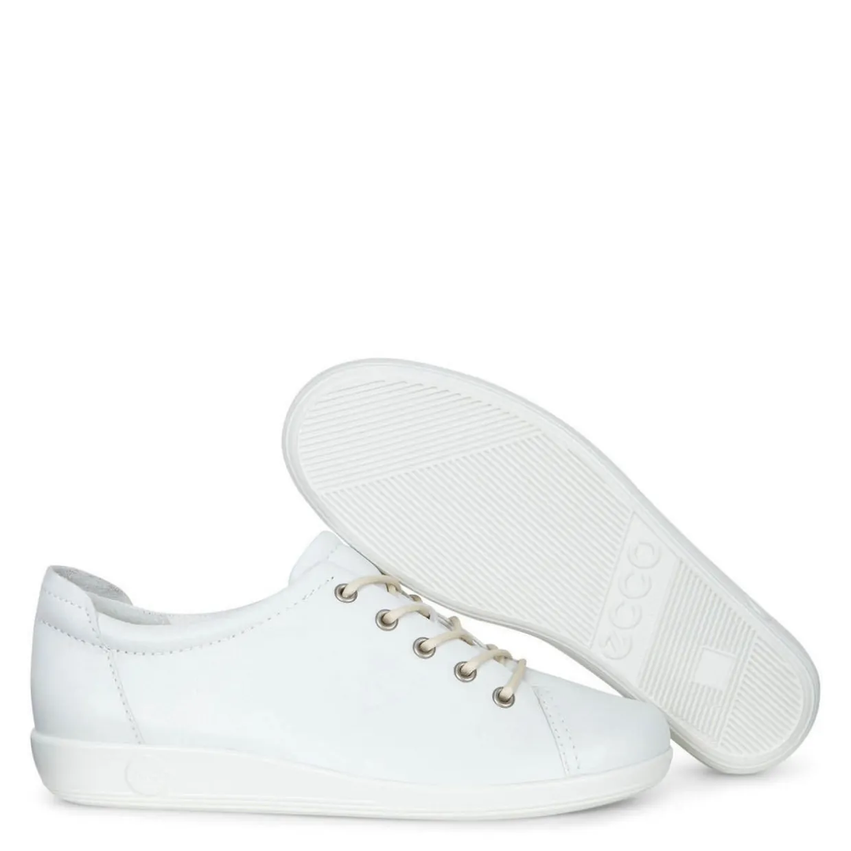 Soft 2 Lace-Up Trainers