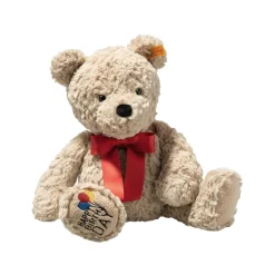 Soft Cuddly Friends Jimmy Teddy Bear Happy Birthday 35cm