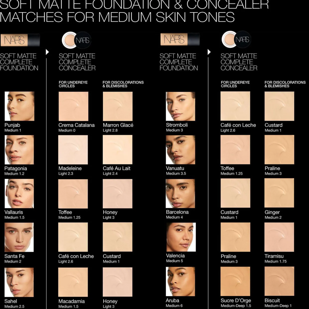 Soft Matte Foundation