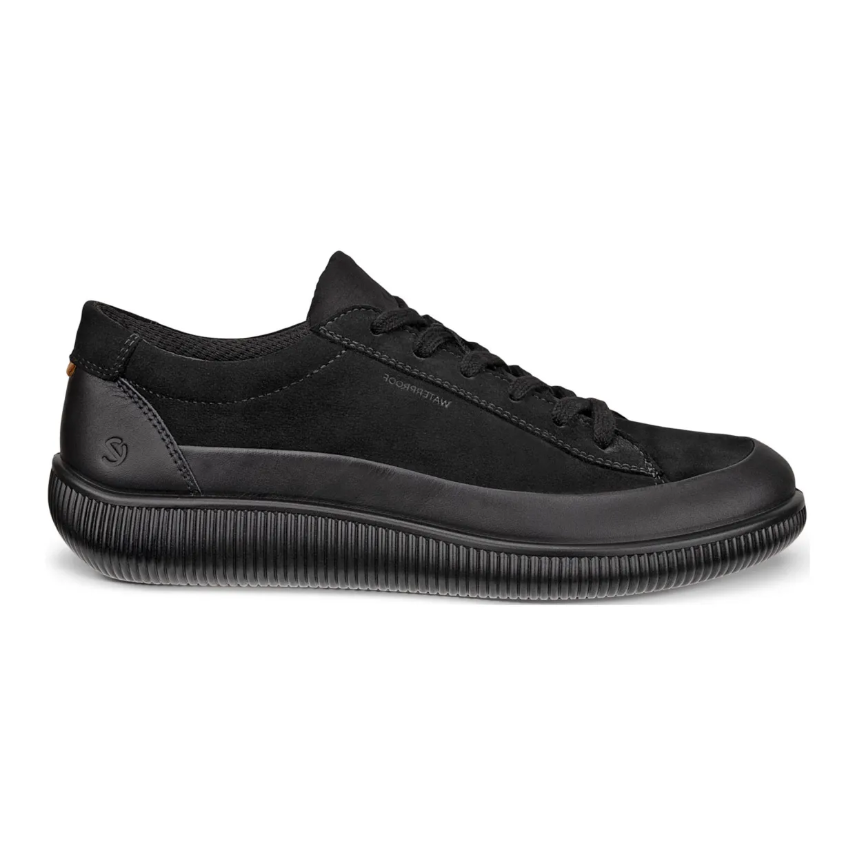 Soft Zero Casual Lace-Up Shoes
