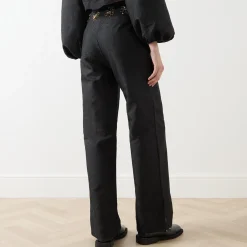 Sol De Noche Beaded Trousers