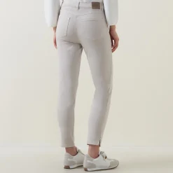 Sol Mid-Rise Slim Leg Jeans