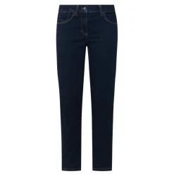 Sol Mid-Rise Slim Leg Jeans