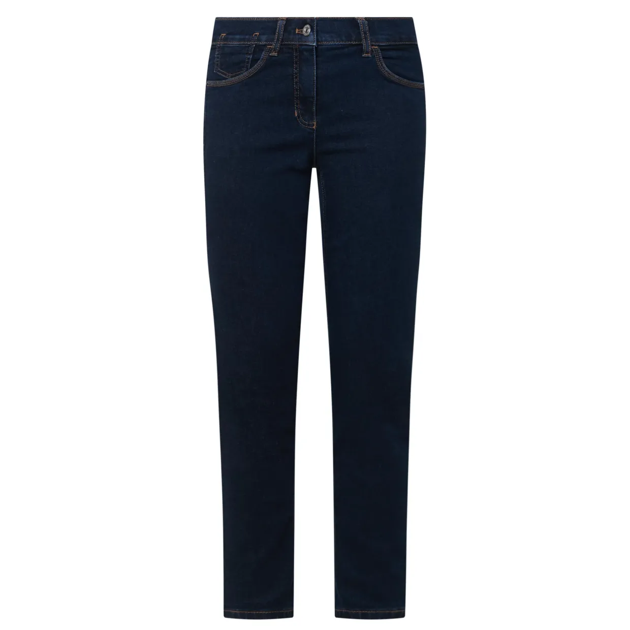 Sol Mid-Rise Slim Leg Jeans