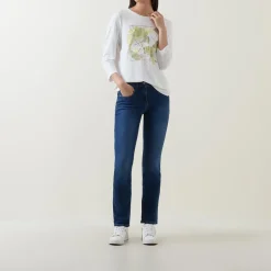 Sol Straight Leg Jeans