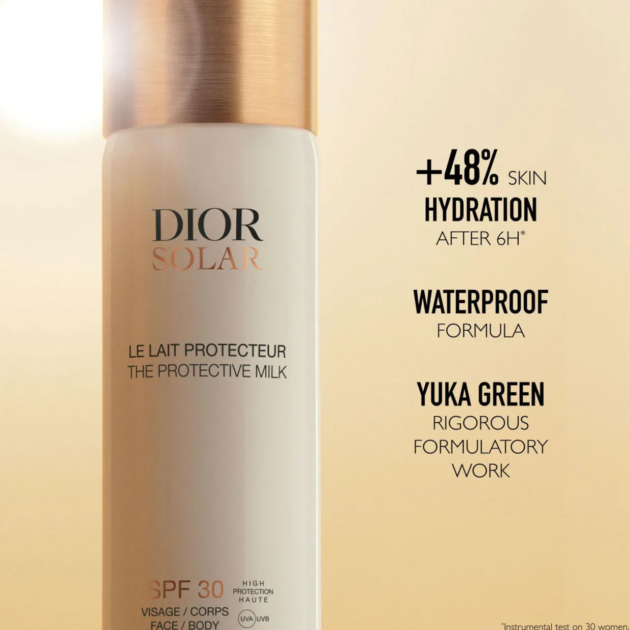 Solar The Protective Milk SPF 30
