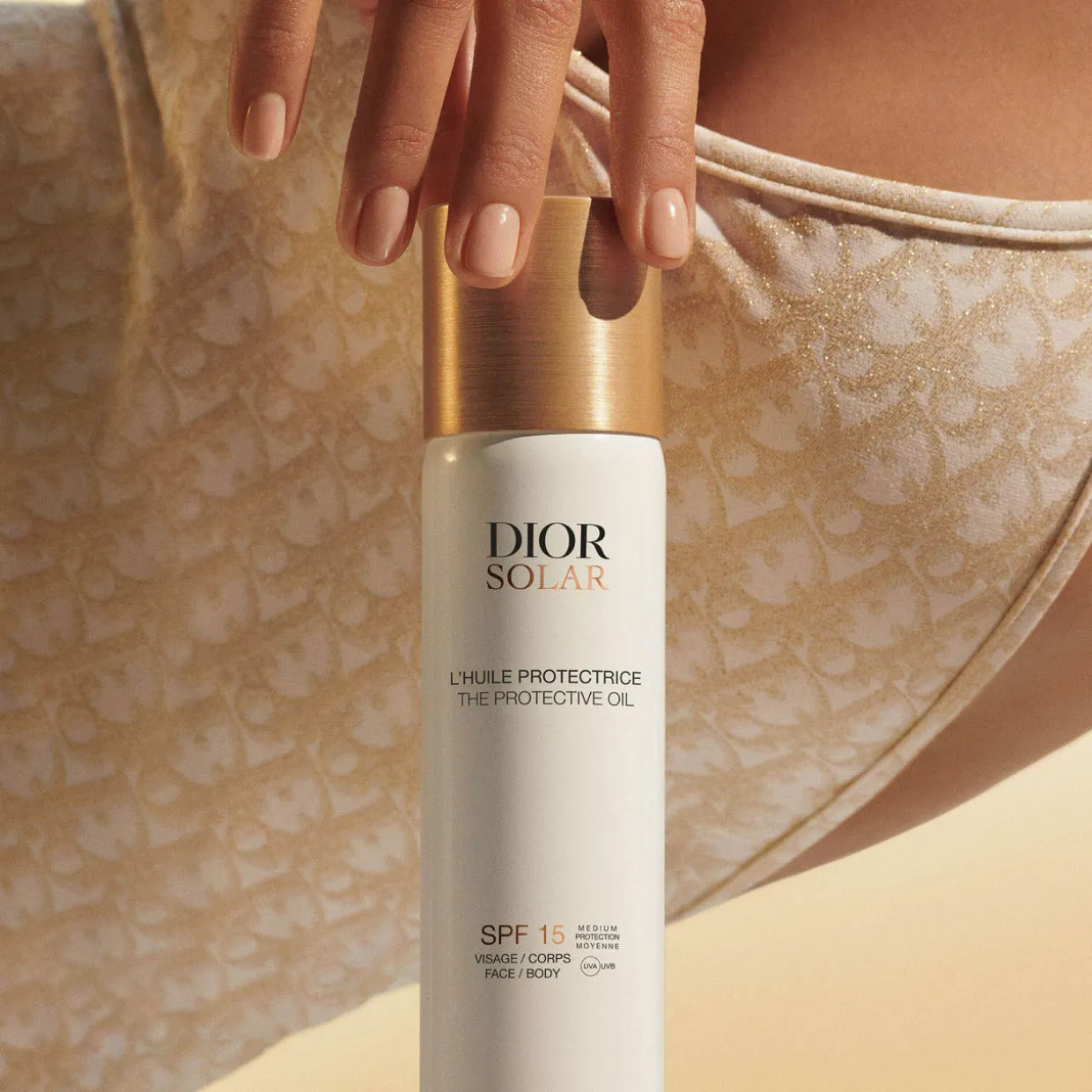 Solar The Protective Oil SPF 15