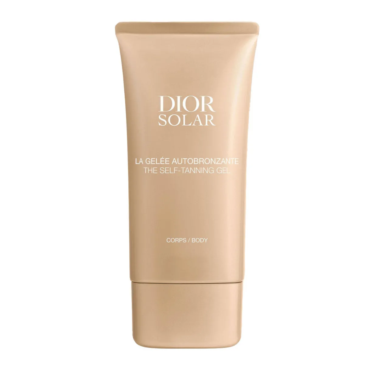 Solar The Self-Tanning Gel