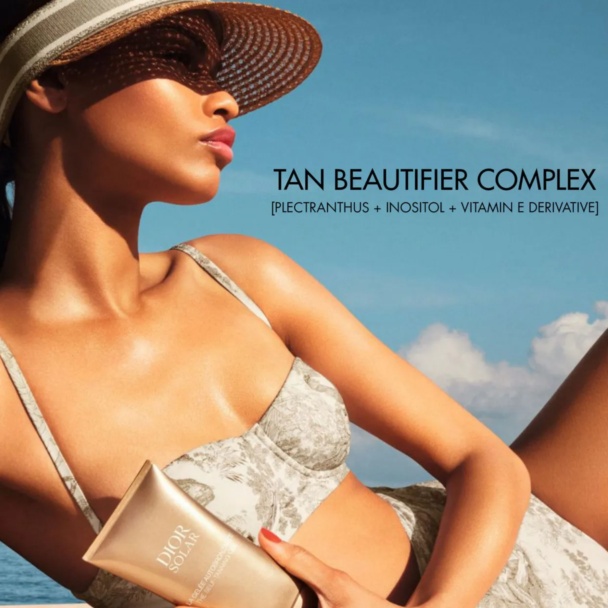 Solar The Self-Tanning Gel