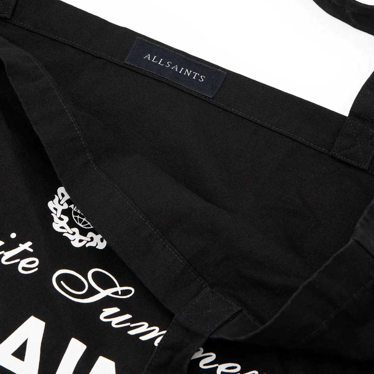 Soleil Graphic Tote Bag