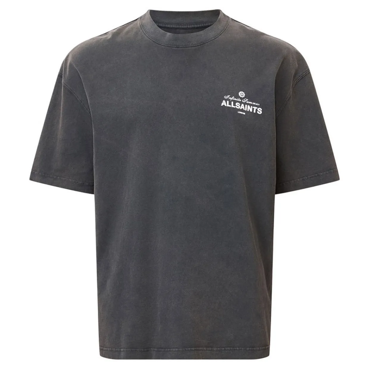 Soleil Logo Oversized T-Shirt