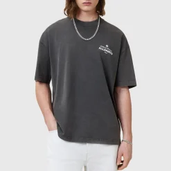Soleil Logo Oversized T-Shirt
