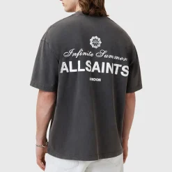 Soleil Logo Oversized T-Shirt