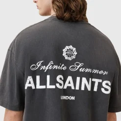 Soleil Logo Oversized T-Shirt