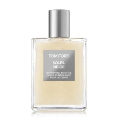 Soleil Neige Shimmering Body Oil