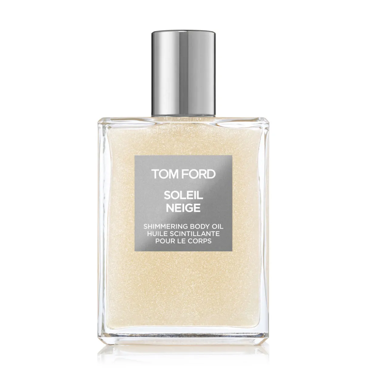 Soleil Neige Shimmering Body Oil