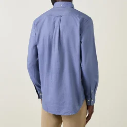 Solid Oxford Shirt
