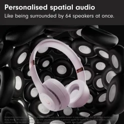 Solo4 Headphones Pink