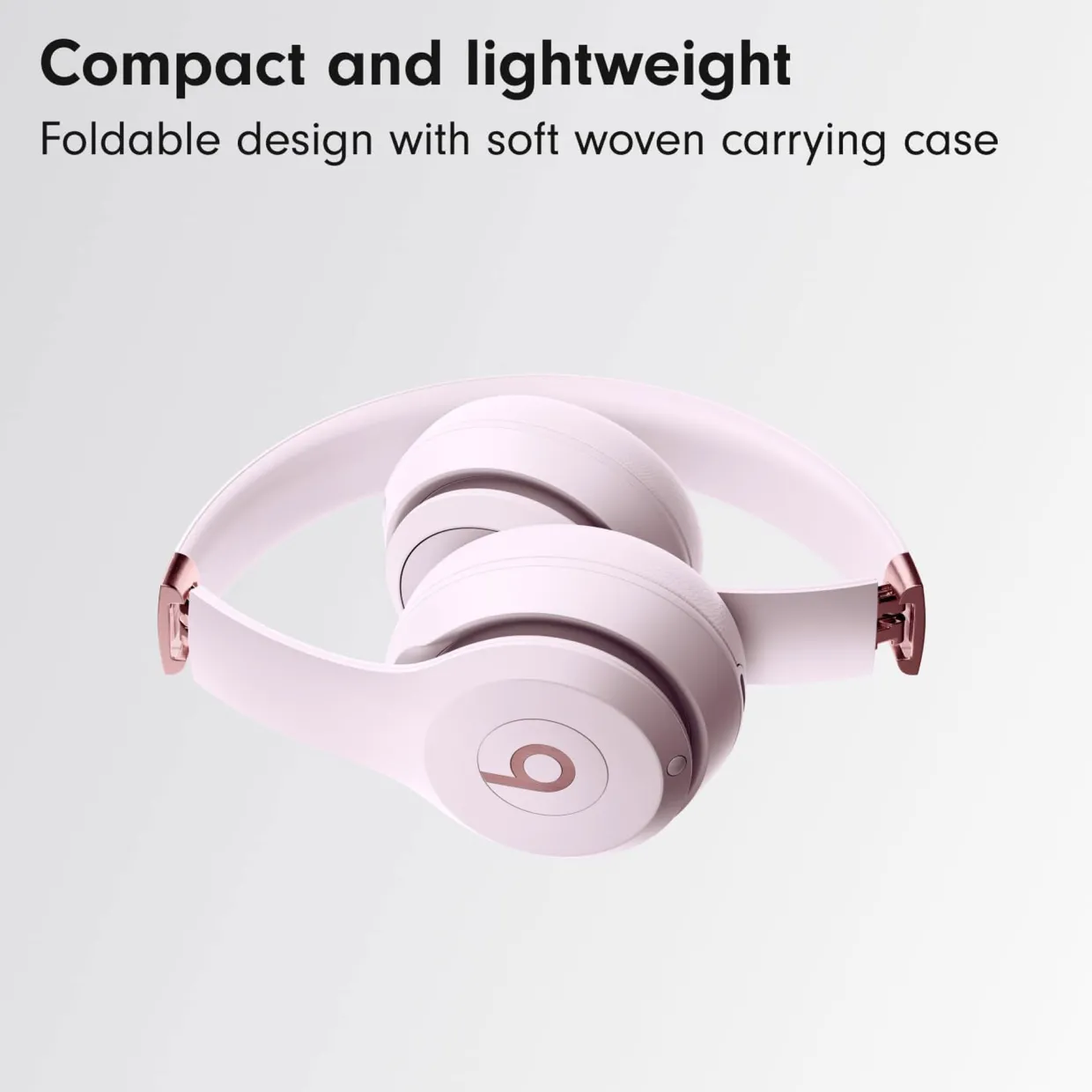 Solo4 Headphones Pink