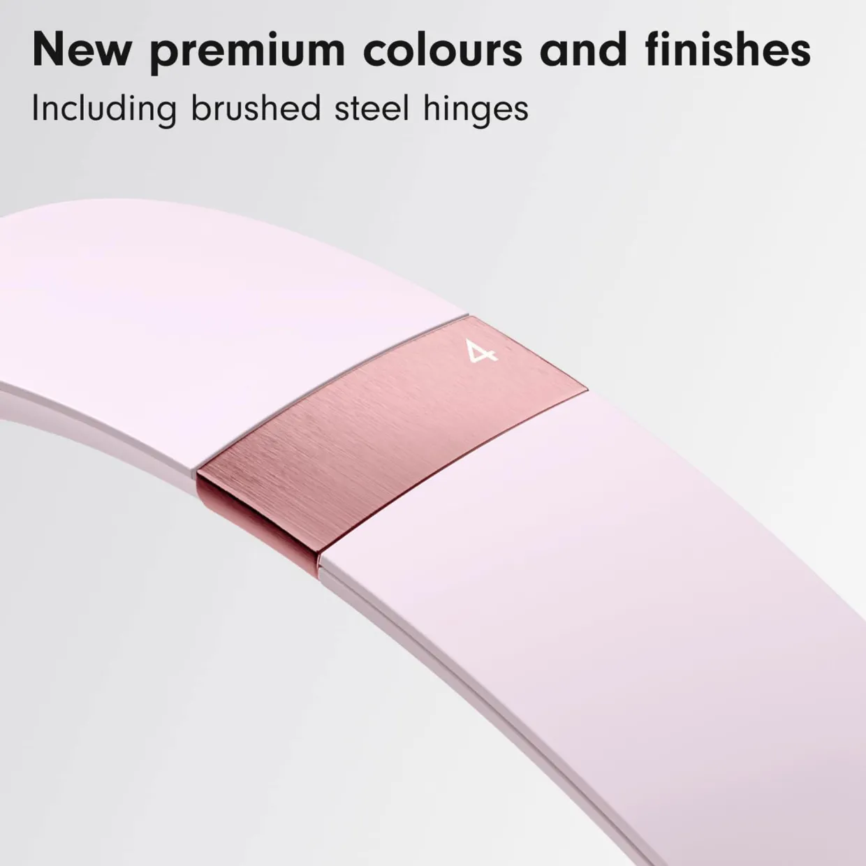 Solo4 Headphones Pink