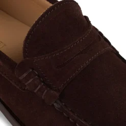 Solo Penny Loafers